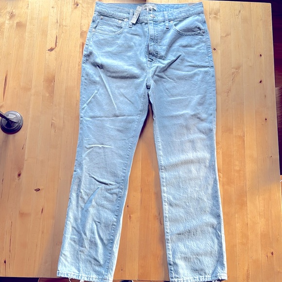 Madewell Denim - Madewell Slim Demi-Bootcut Jeans, NWT, sz 29